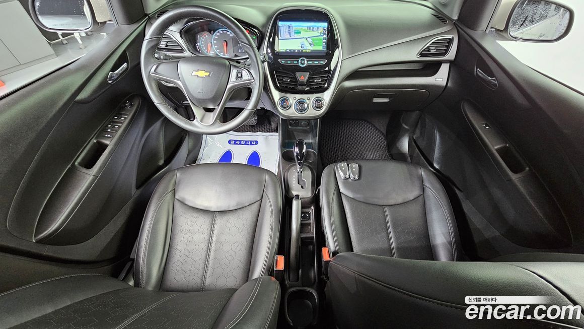 ChevroletGMDaewoo Spark 2017