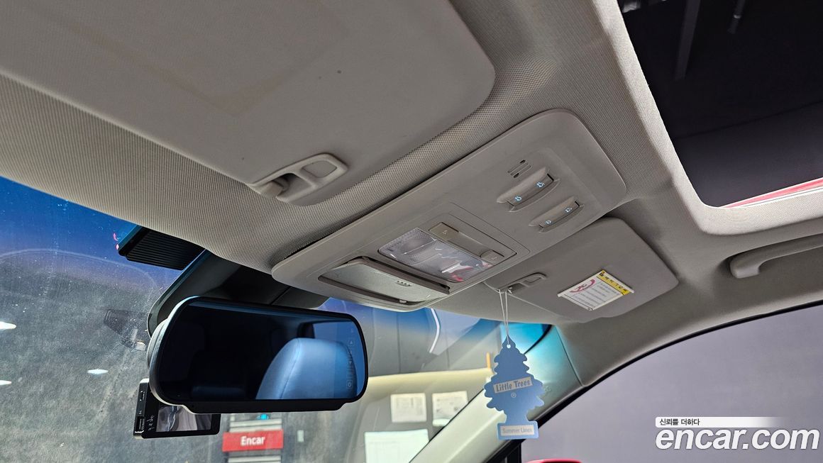 ChevroletGMDaewoo Orlando 2012