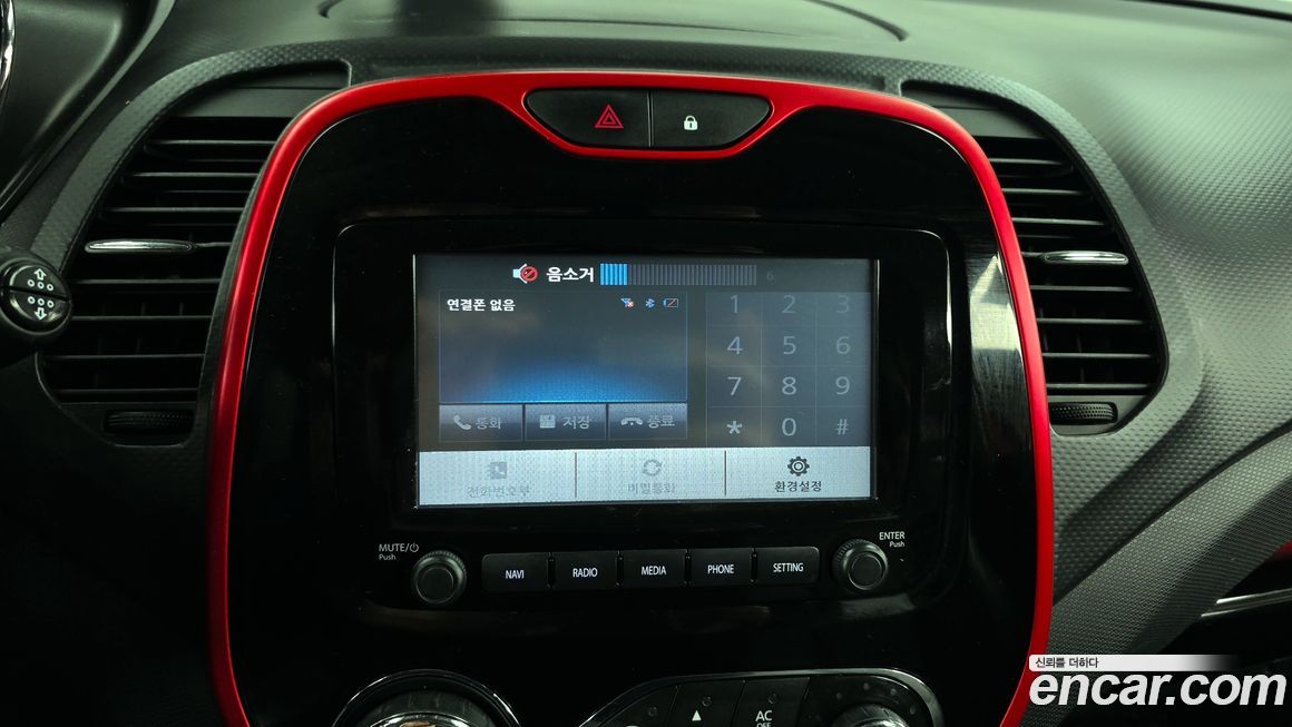 Renault-KoreaSamsung QM3 2015