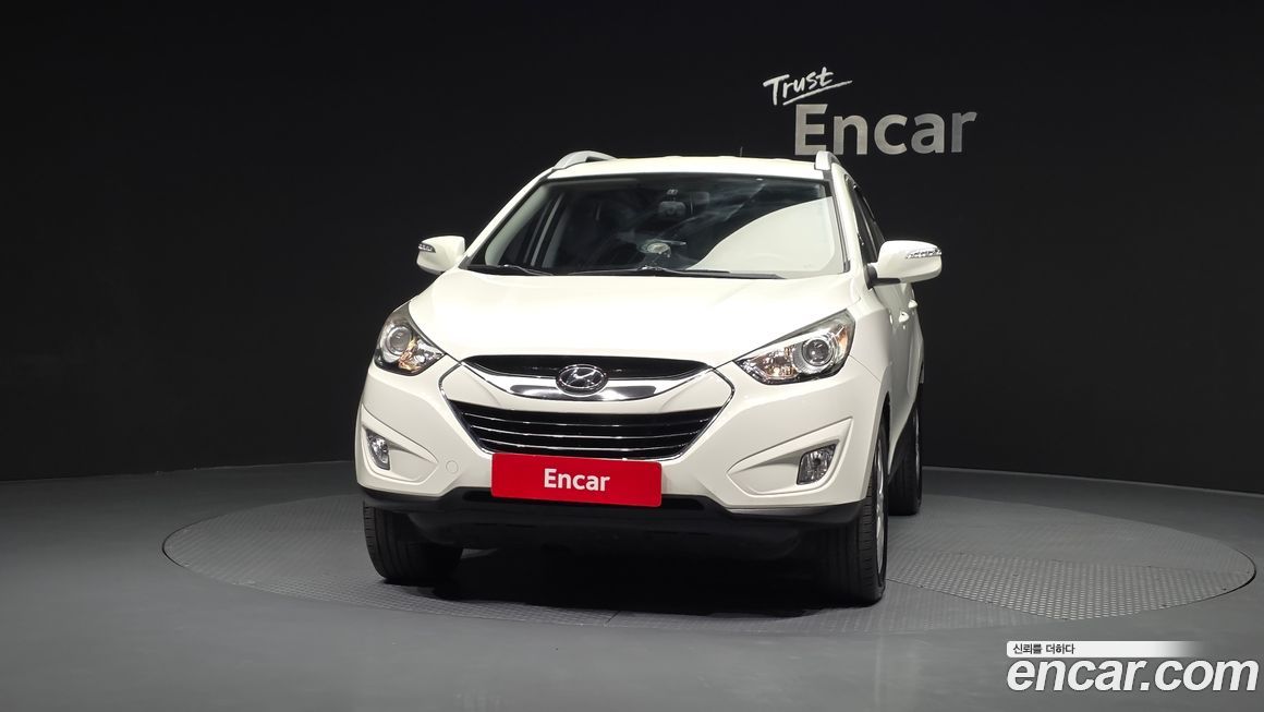 Hyundai Tucson 2011