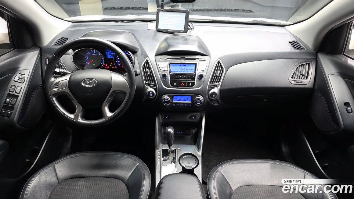 Hyundai Tucson 2011