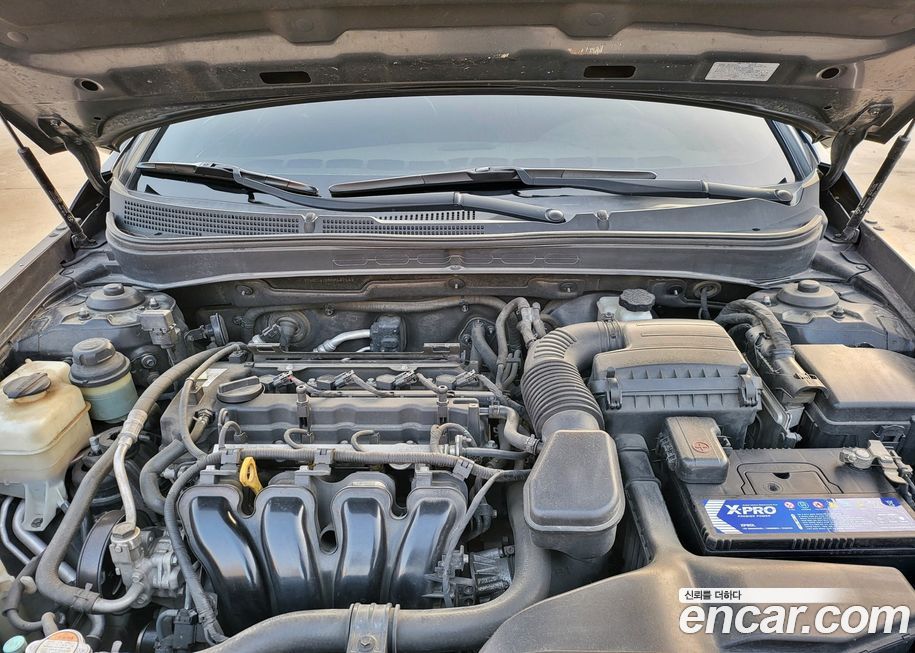 Hyundai Sonata 2010