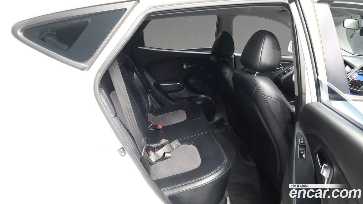 Hyundai Tucson 2011
