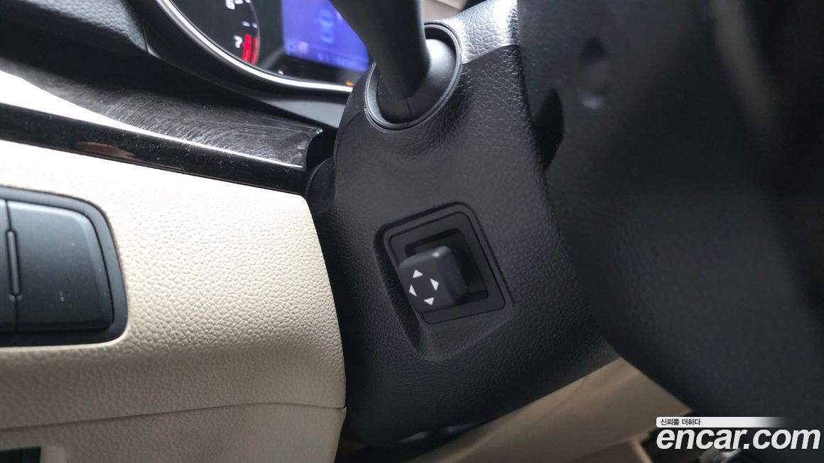 Kia K7 2013