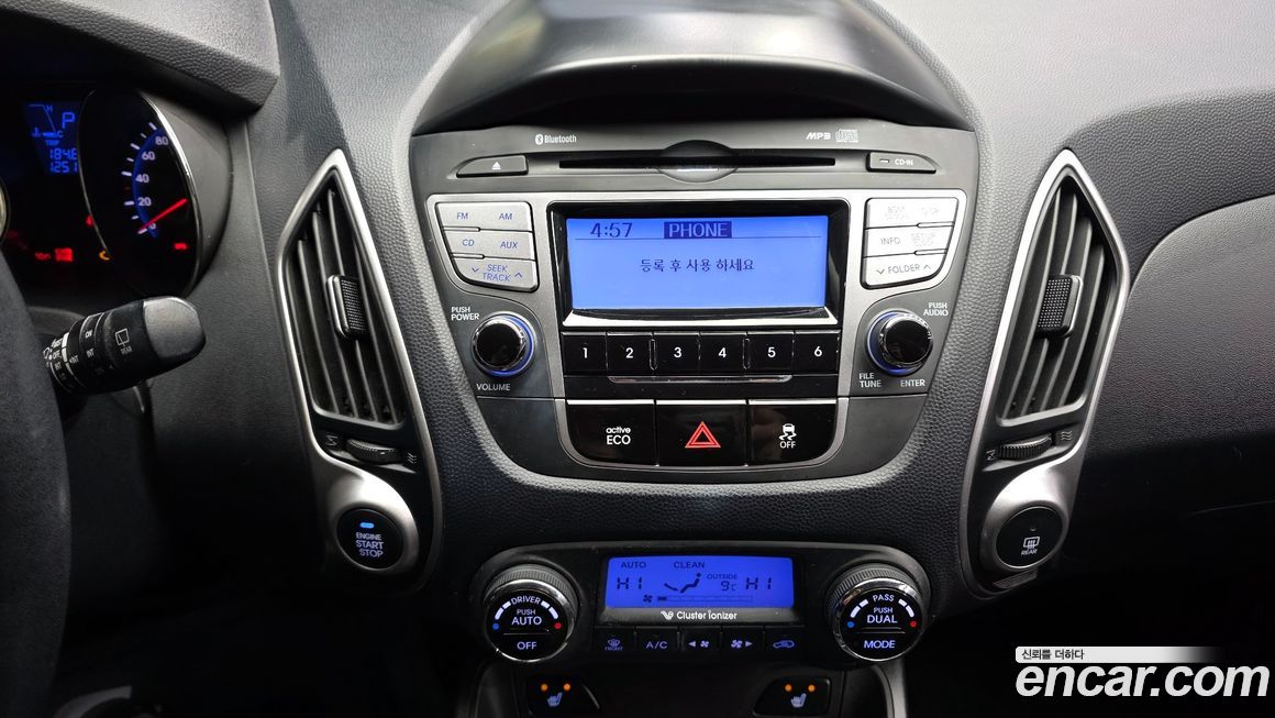Hyundai Tucson 2011