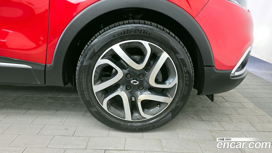 Renault-KoreaSamsung QM3 2015