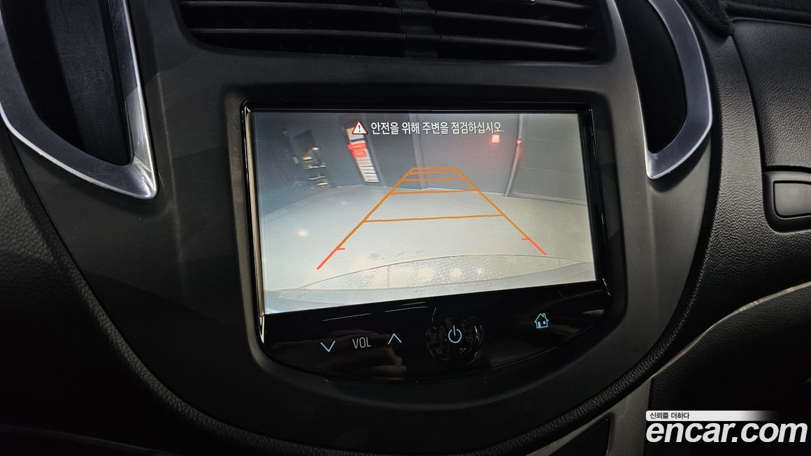 ChevroletGMDaewoo Trax 2016