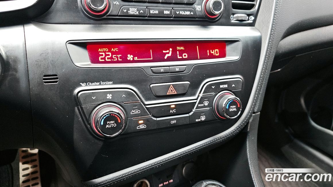 Kia K5 2012