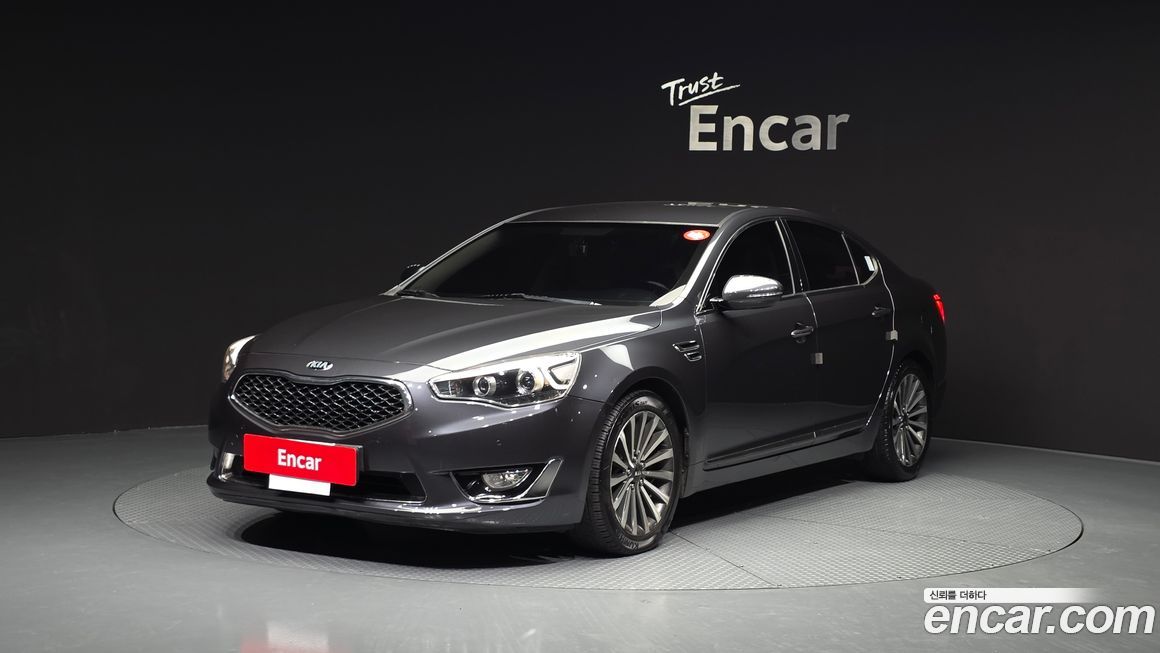 Kia K7 2013