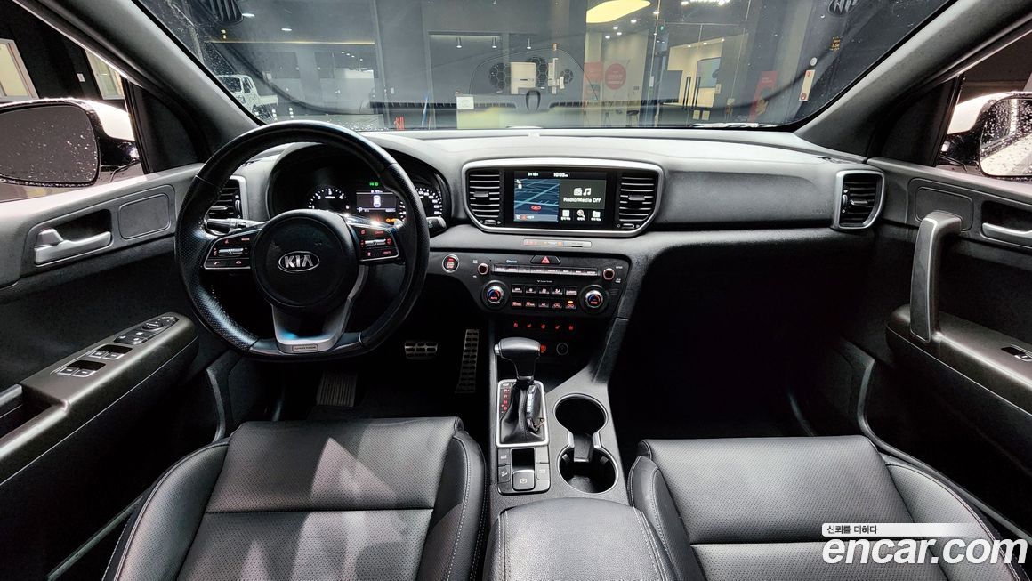 Kia Sportage 2021