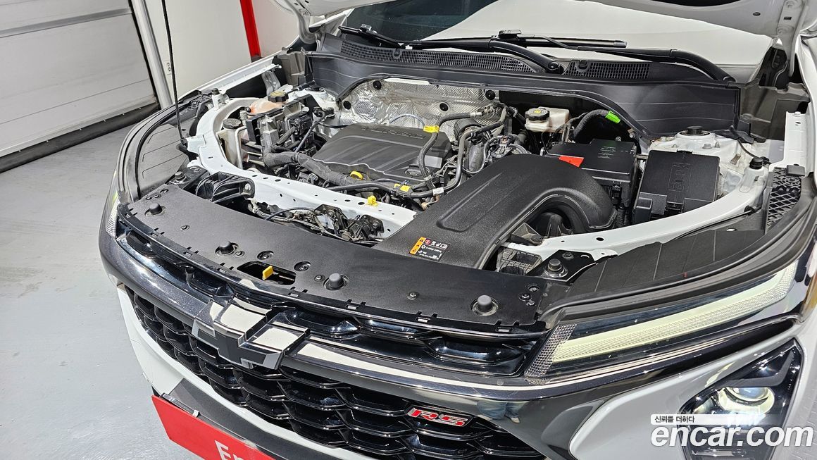 ChevroletGMDaewoo Trax 2025