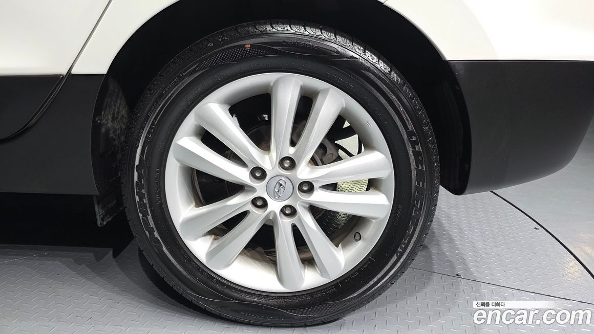 Hyundai Tucson 2011