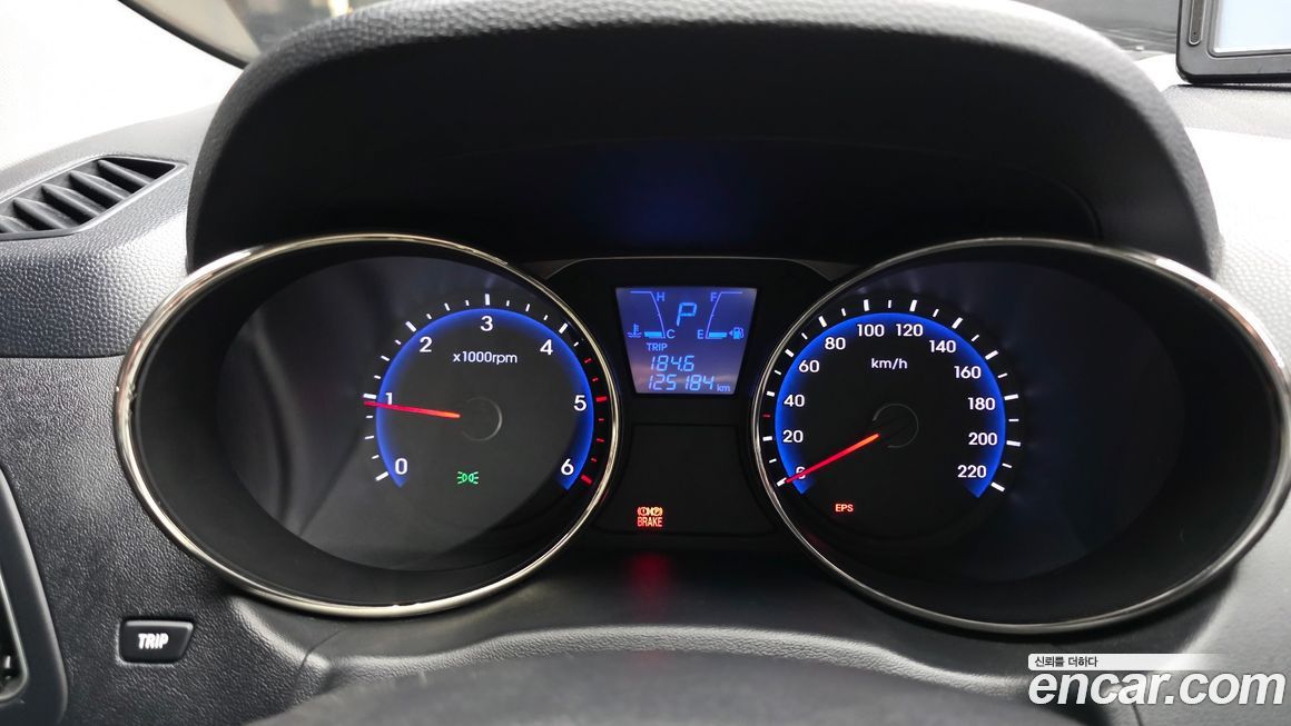 Hyundai Tucson 2011