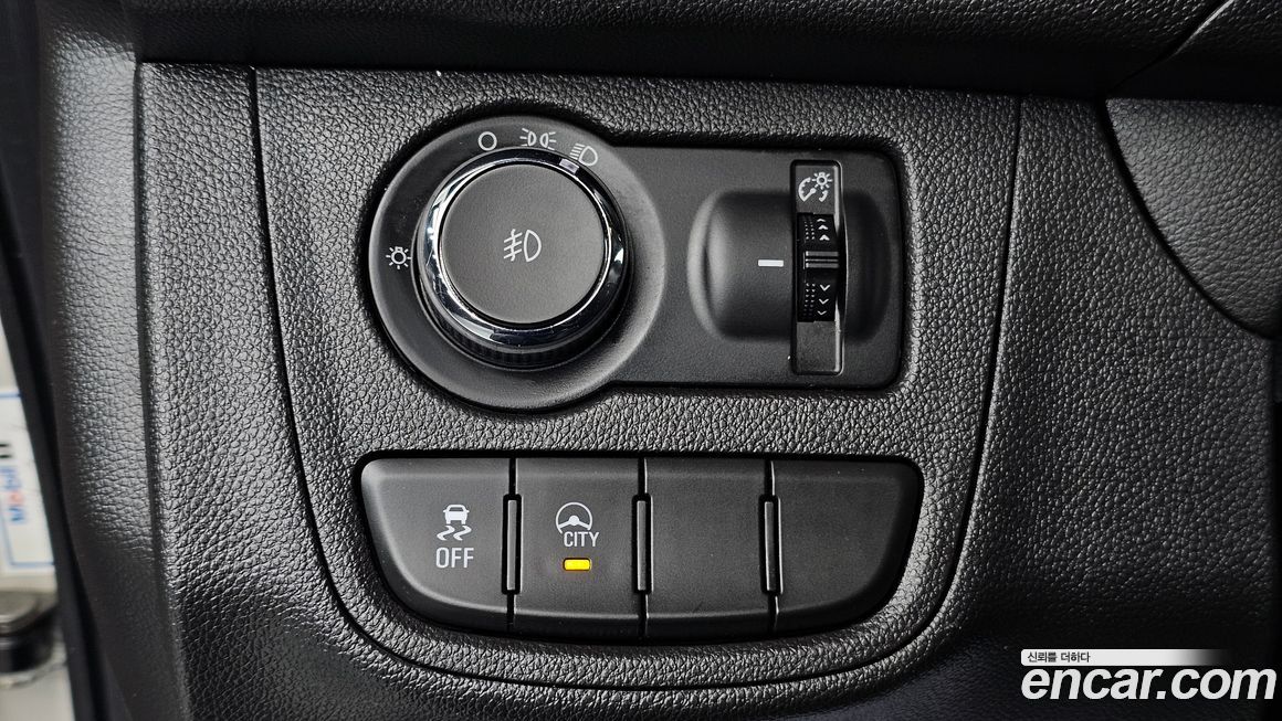 ChevroletGMDaewoo Spark 2017