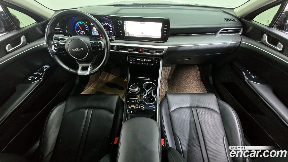 Kia K5 2023