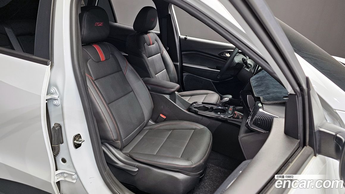 ChevroletGMDaewoo Trax 2025