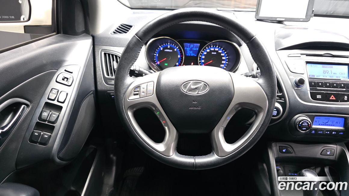 Hyundai Tucson 2011