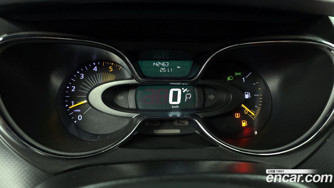 Renault-KoreaSamsung QM3 2015