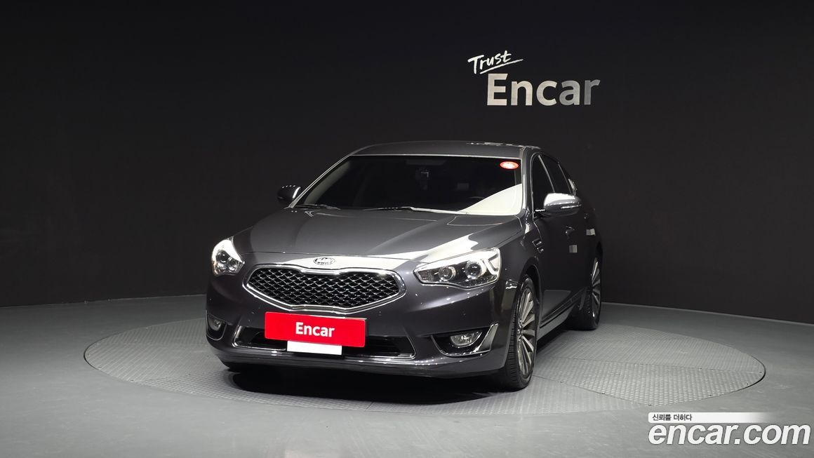Kia K7 2013
