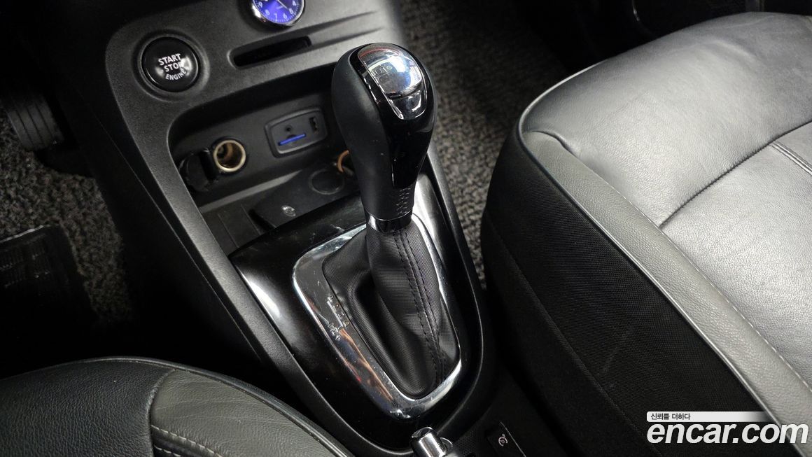 Renault-KoreaSamsung QM3 2015