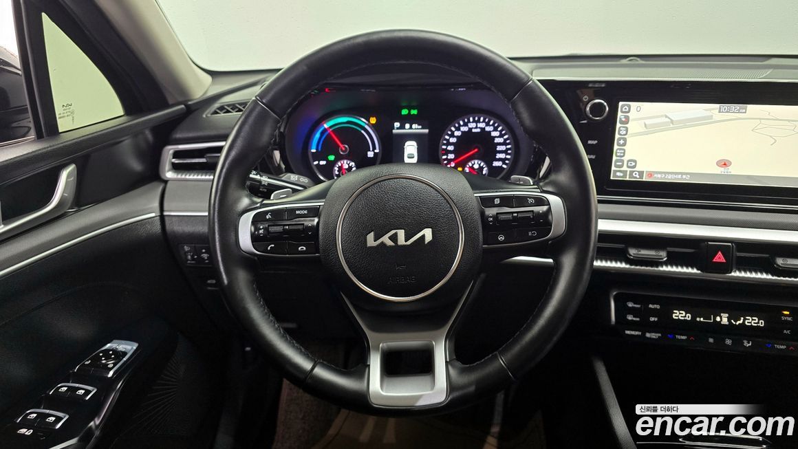 Kia K5 2023