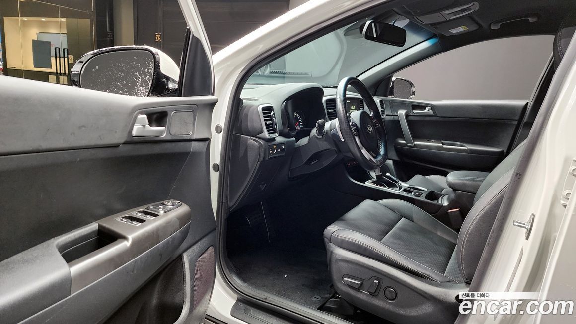 Kia Sportage 2021