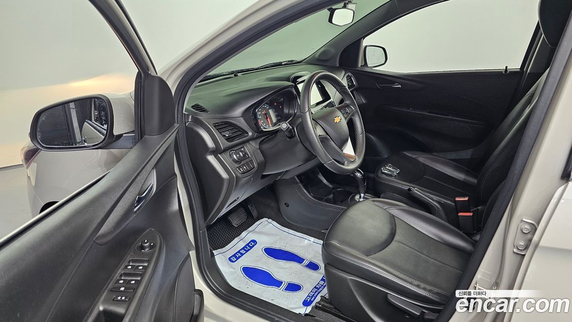 ChevroletGMDaewoo Spark 2017