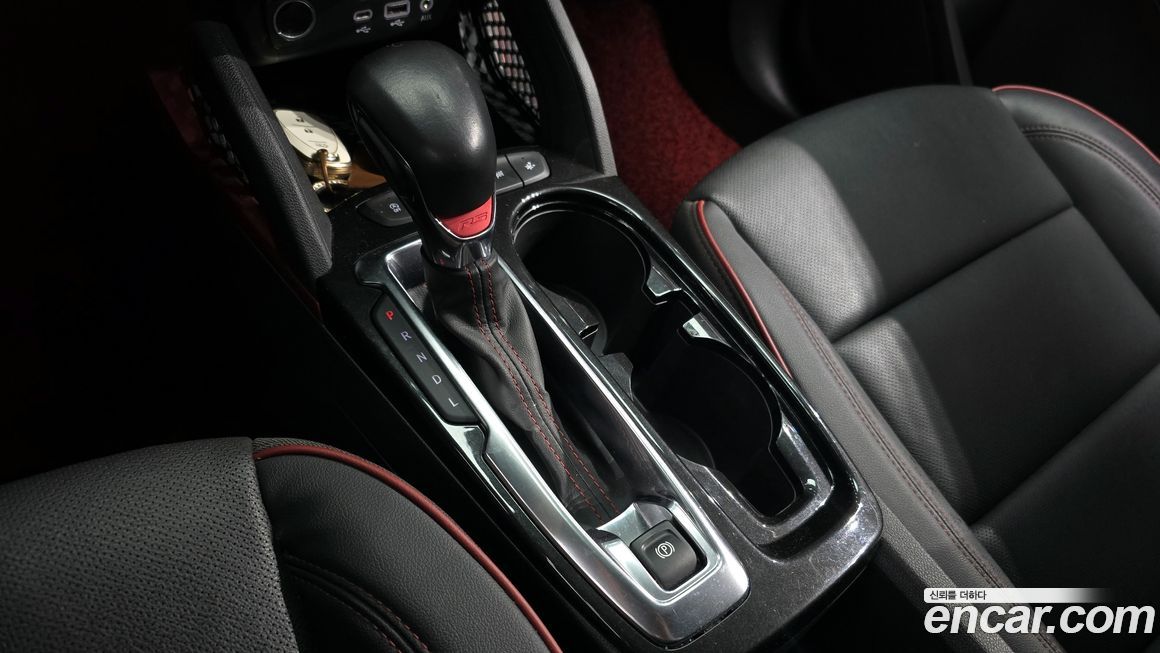 ChevroletGMDaewoo Trailblazer 2022