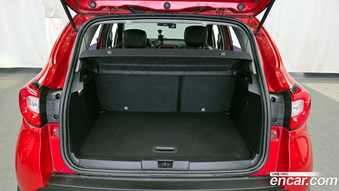 Renault-KoreaSamsung QM3 2015