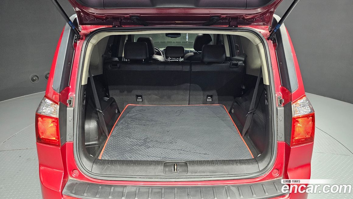 ChevroletGMDaewoo Orlando 2012