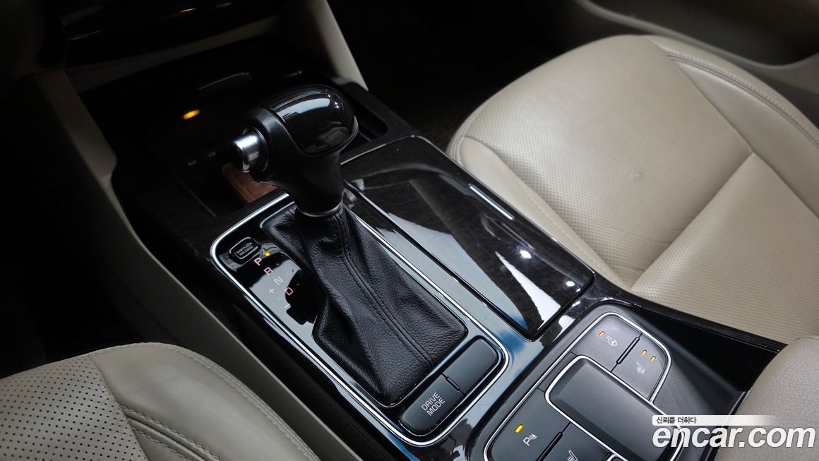 Kia K7 2013