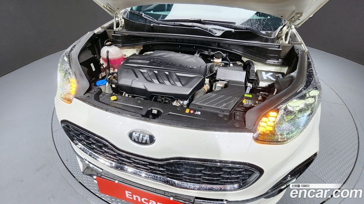 Kia Sportage 2021