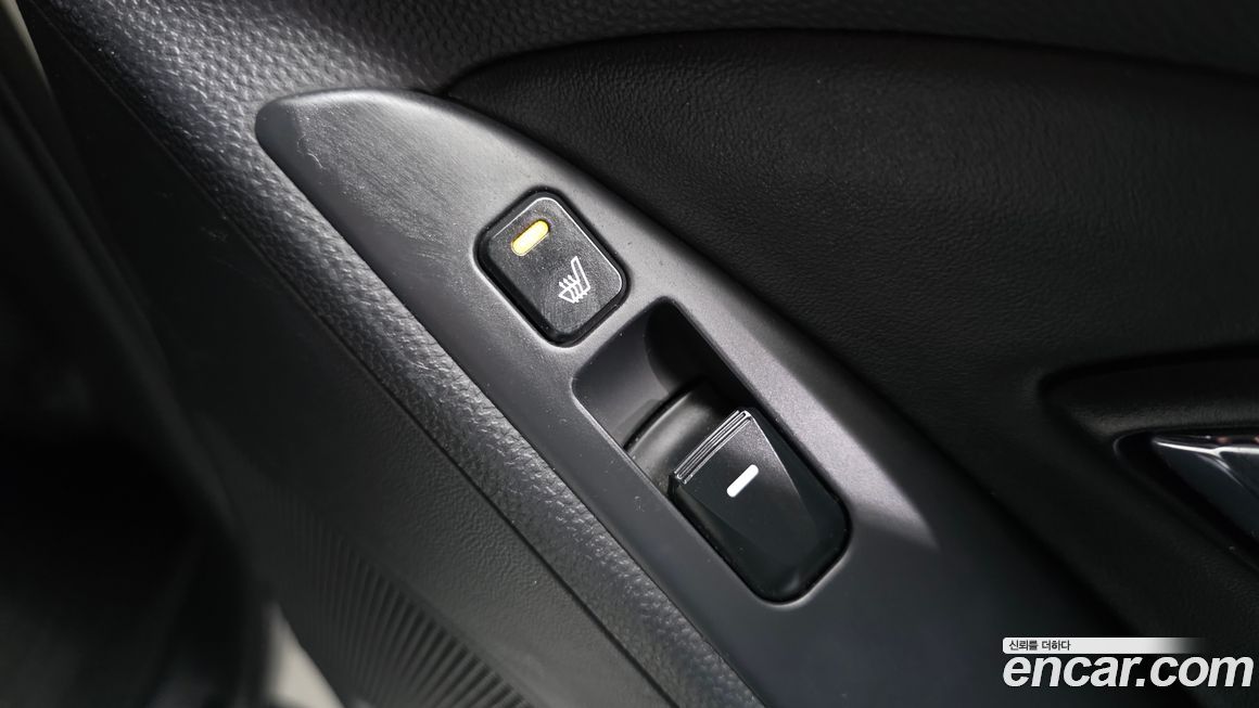 Hyundai Tucson 2011