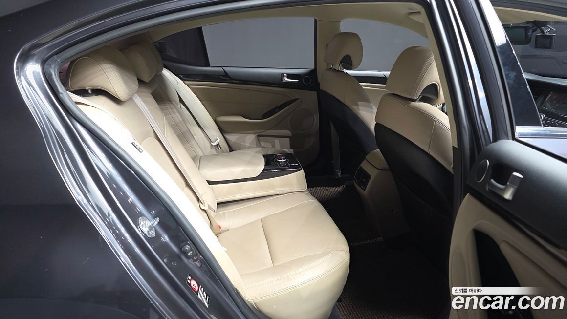 Kia K7 2013