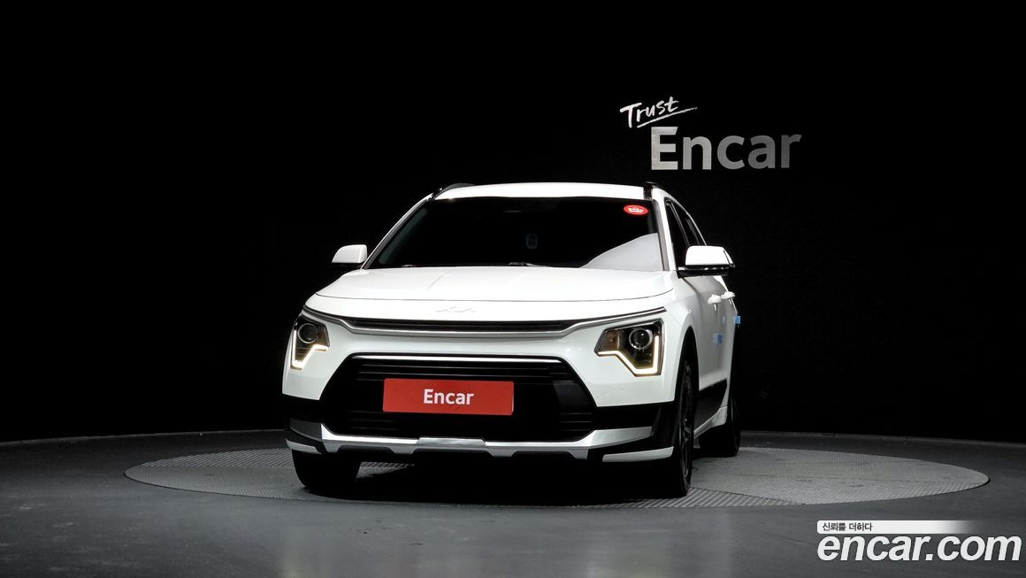 Kia Niro 2022