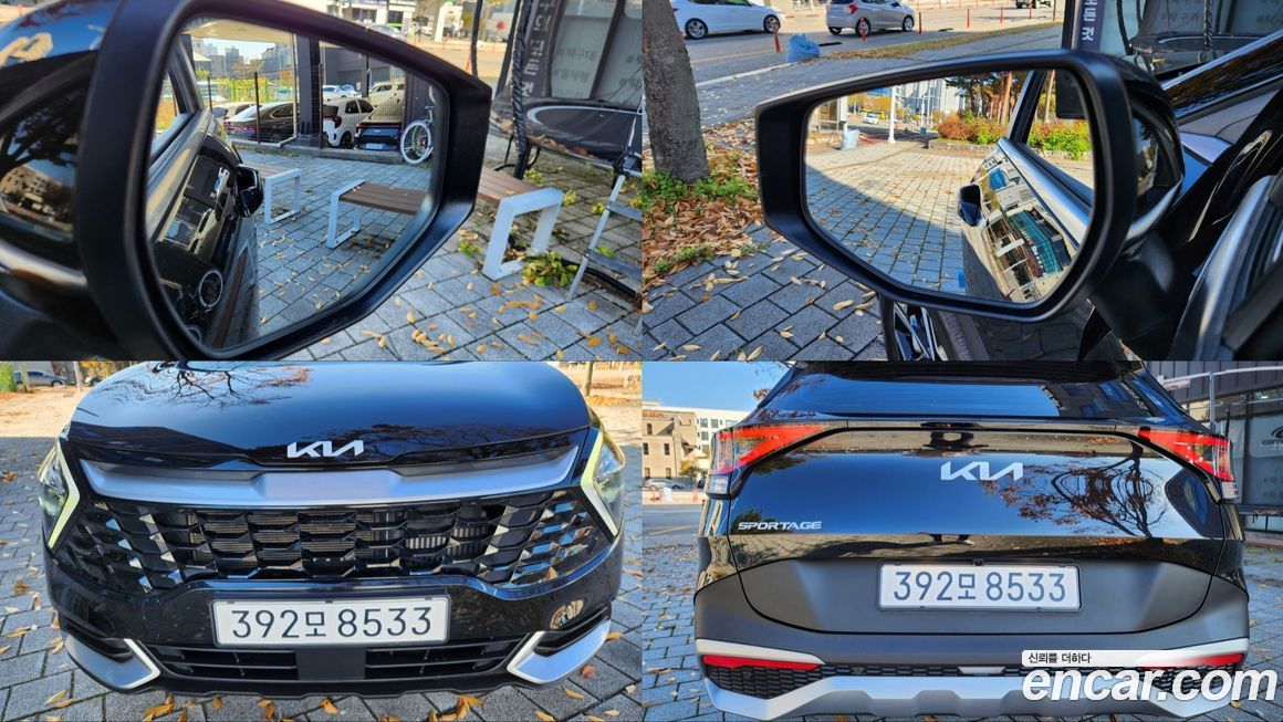 Kia Sportage 2022