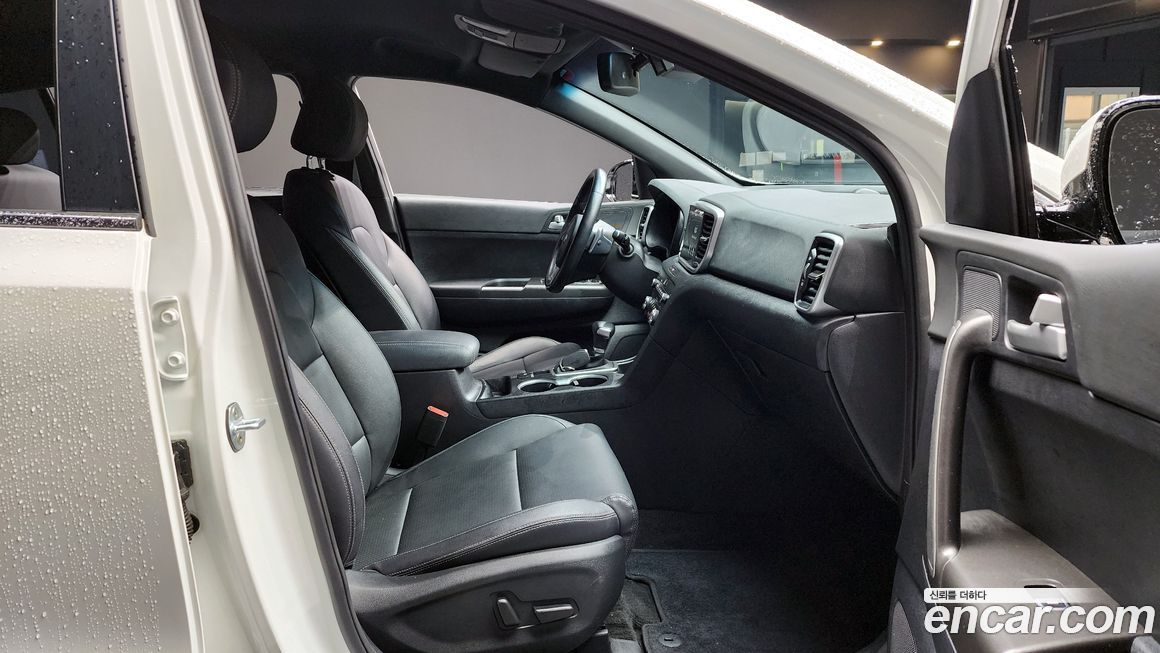 Kia Sportage 2021