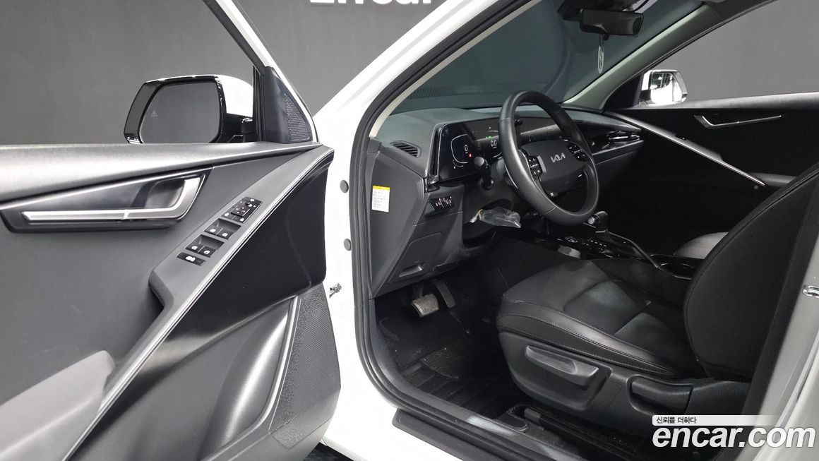 Kia Niro 2022