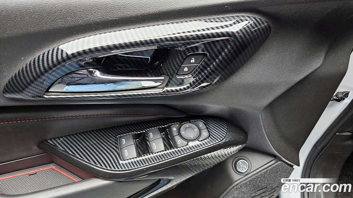 ChevroletGMDaewoo Trax 2025