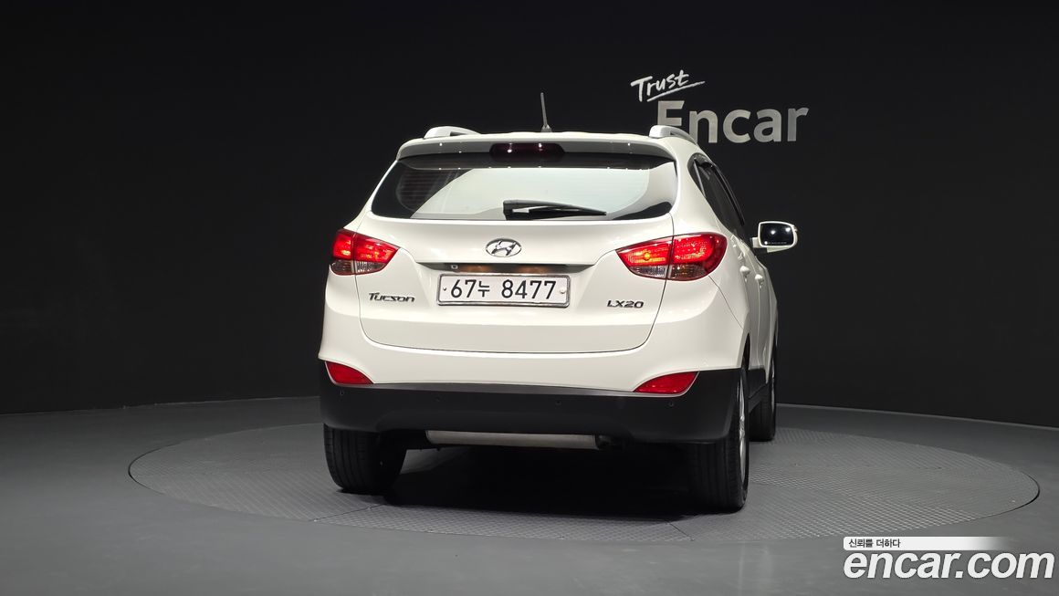 Hyundai Tucson 2011