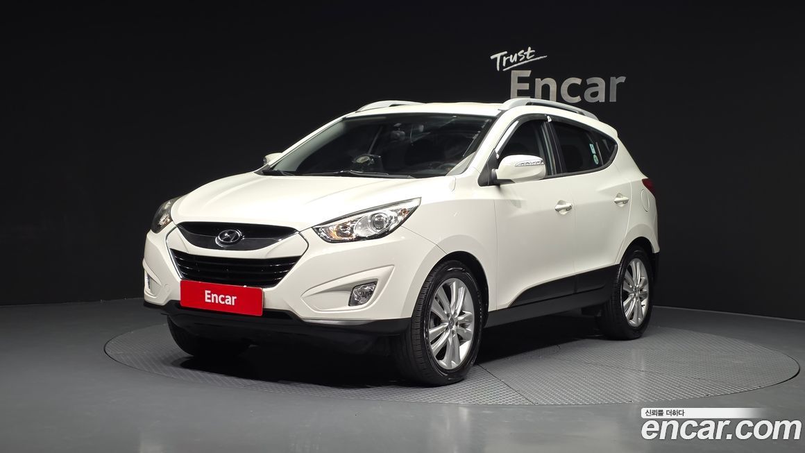 Hyundai Tucson 2011