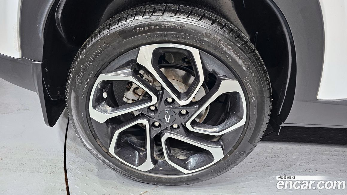 ChevroletGMDaewoo Trax 2025