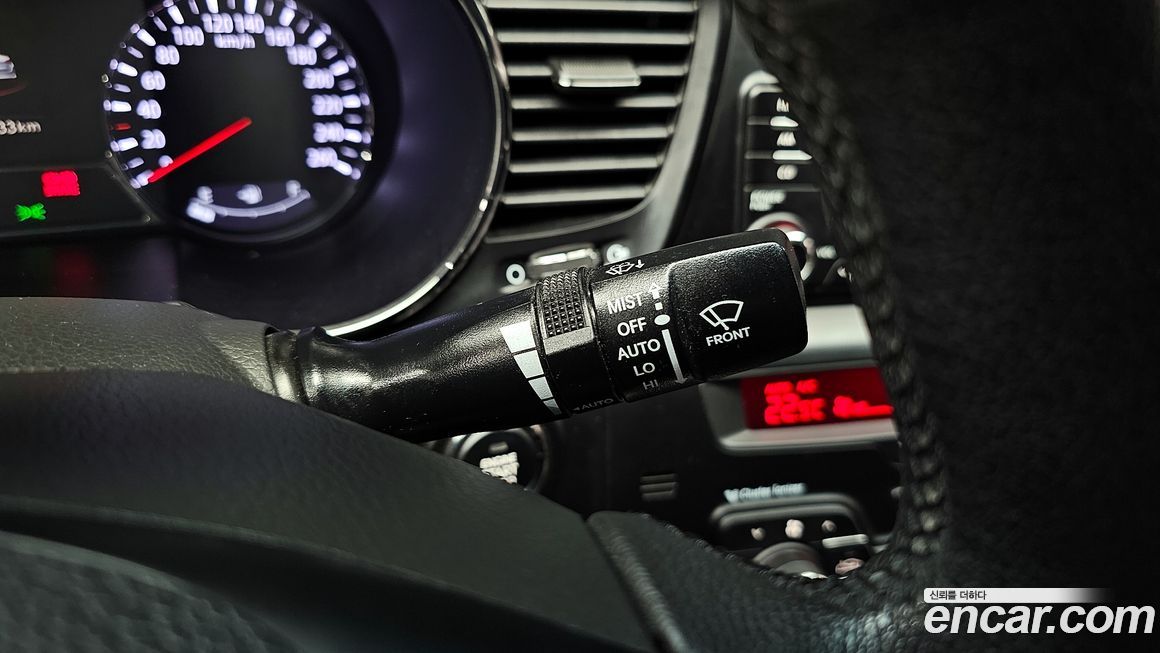 Kia K5 2012