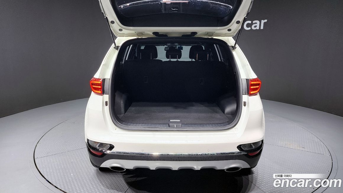 Kia Sportage 2021