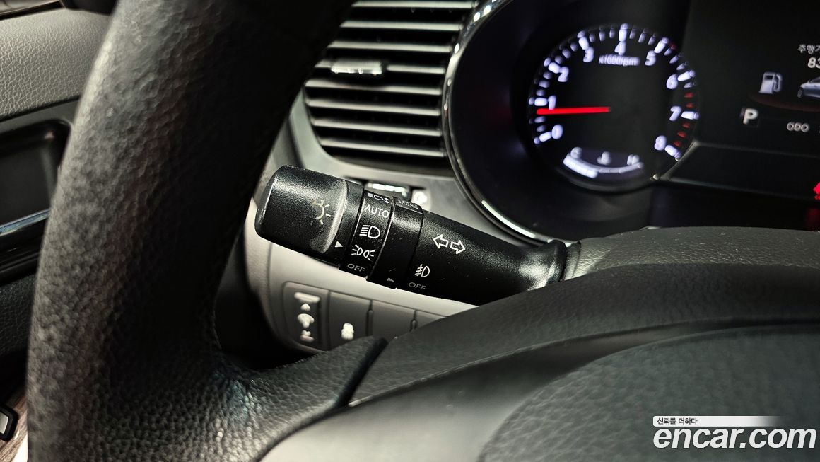 Kia K5 2012