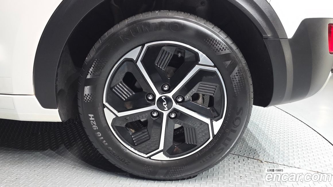 Kia Niro 2022