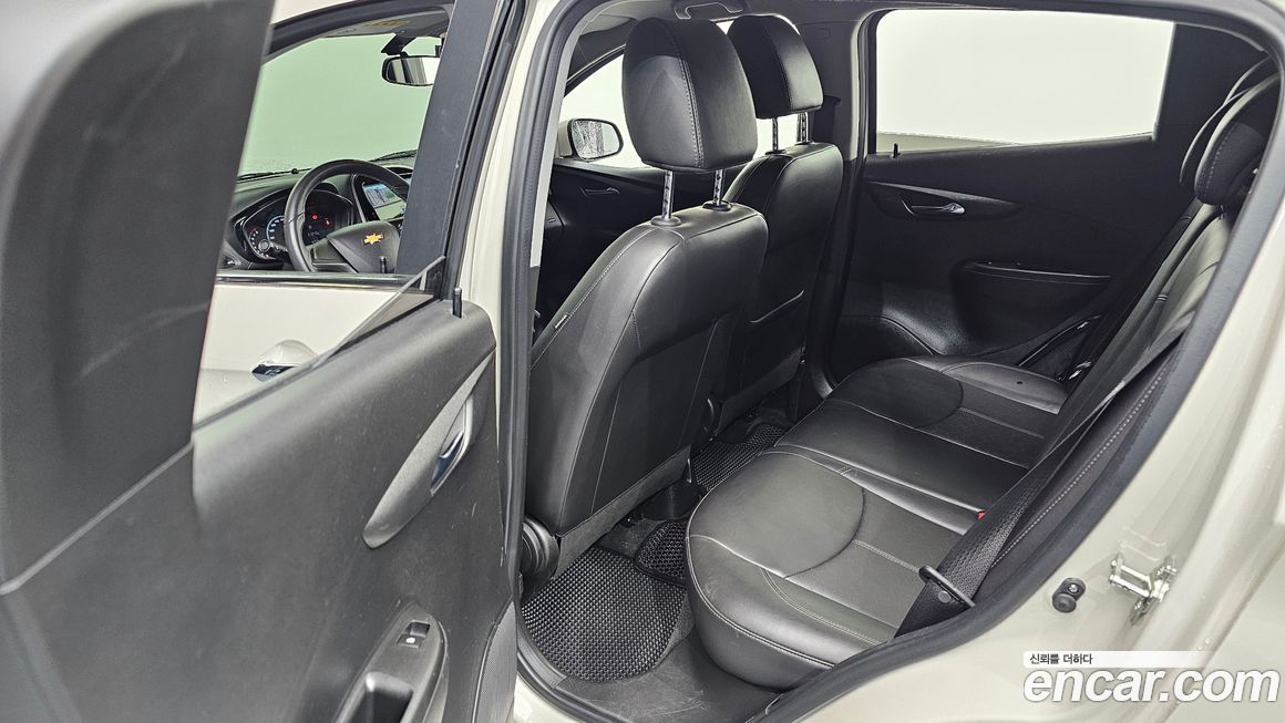 ChevroletGMDaewoo Spark 2017