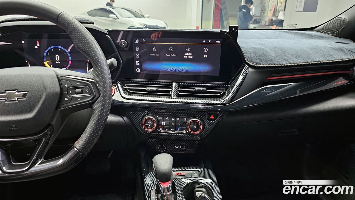 ChevroletGMDaewoo Trax 2025