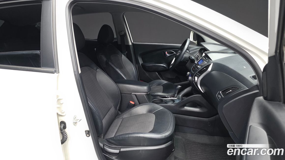 Hyundai Tucson 2011