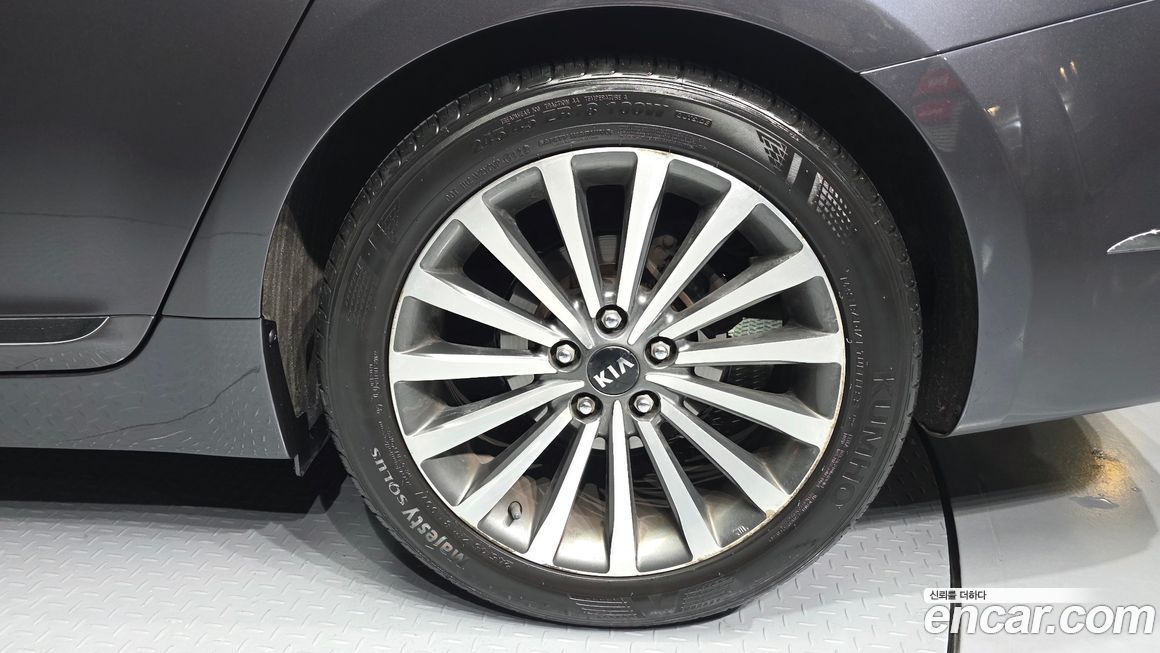 Kia K7 2013